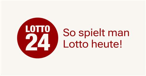 lotto24 games
